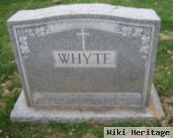 Austin Whyte, Sr