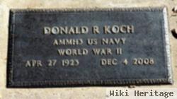 Donald R Koch