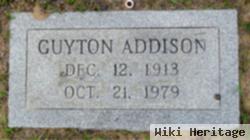 Guyton Addison