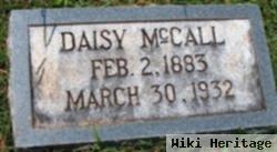 Daisy M. Mccall