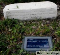 Margaret E. Smith