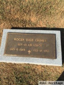 Roger Dale Grimes