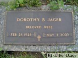 Dorothy Horneman Jager