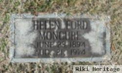 Helen Ford Moncure