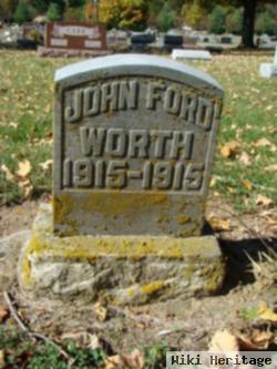 John Ford Worth