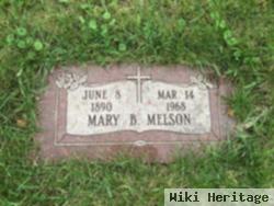 Mary B. Melson