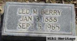 Leo M. Berry