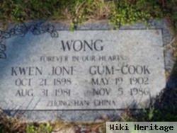 Gum Cook Wong