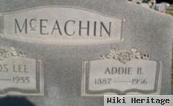 Addie Bell Johnson Mceachin