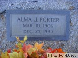 Alma J Porter