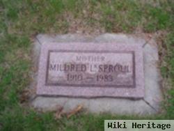 Mildred Leora Fashner Sproul