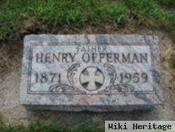 Henry Offerman