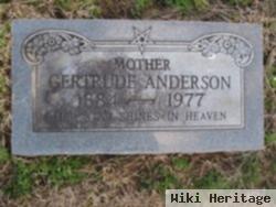 Gertrude Wallace Anderson