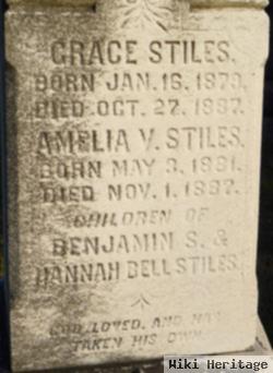 Amelia V. Stiles