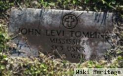 John Levi Tomlinson