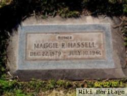 Maggie R. Hassell