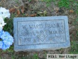 W. Ward Frank