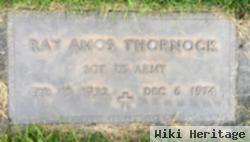 Ray Amos Thornock