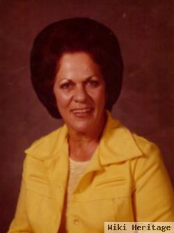 Jeanette Causey Walker