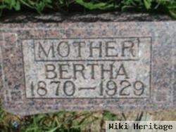 Bertha Louise Miller Vergin