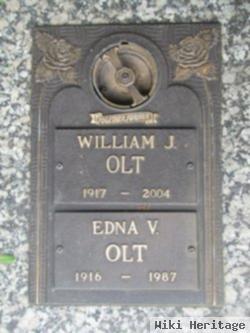 William J Olt