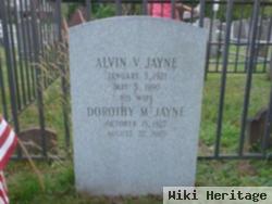 Alvin V. Jayne