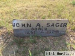 John A Sager