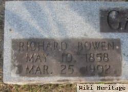 Richard Bowen Gates