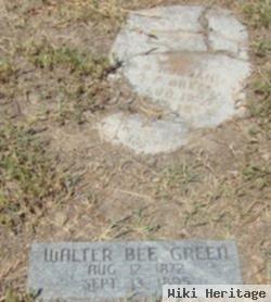 Walter Bee Green