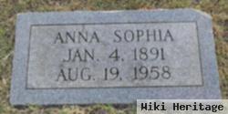 Anna Sophia Johnson Millikin