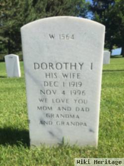 Dorothy I Davis