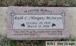 Ruth Carol Horgan Mcintyre