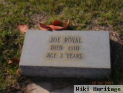 Joe Royal