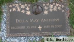 Della May Anthony