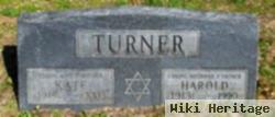 Harold Turner