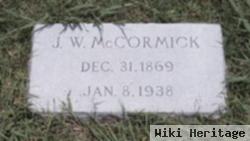 James W. "jim" Mccormick