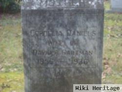 Cordelia I Delis Daniels Gartman