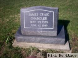 James Craig Chandler