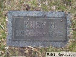 Ruby Mae Hanson