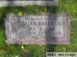 Isaiah Baker, Jr