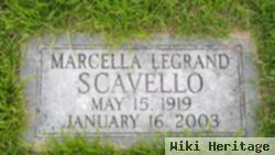 Marcella Legrand Scavello