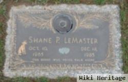 Shane P. Lemaster