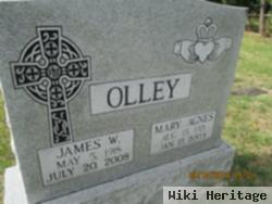 James W Olley