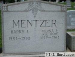 Harry I. Mentzer