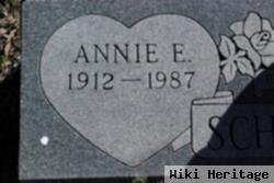 Annie E. Schoolcraft