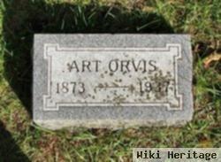 Art Orvis