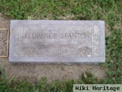 Florence H Strain Spanton