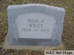 Irene Francis Kolsky West