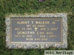 Albert Thomas Walker, Jr