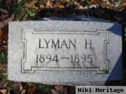 Lyman H Mckelvey